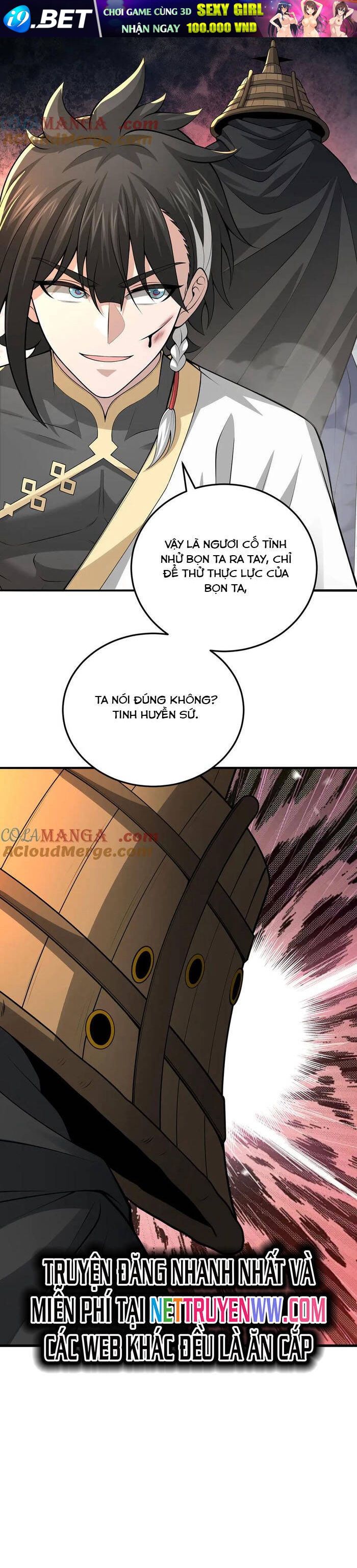 Giết Ta Thêm Vài Lần Nữa, Ta Liền Trở Thành Vô Địch! - Chapter 31 - Page 24