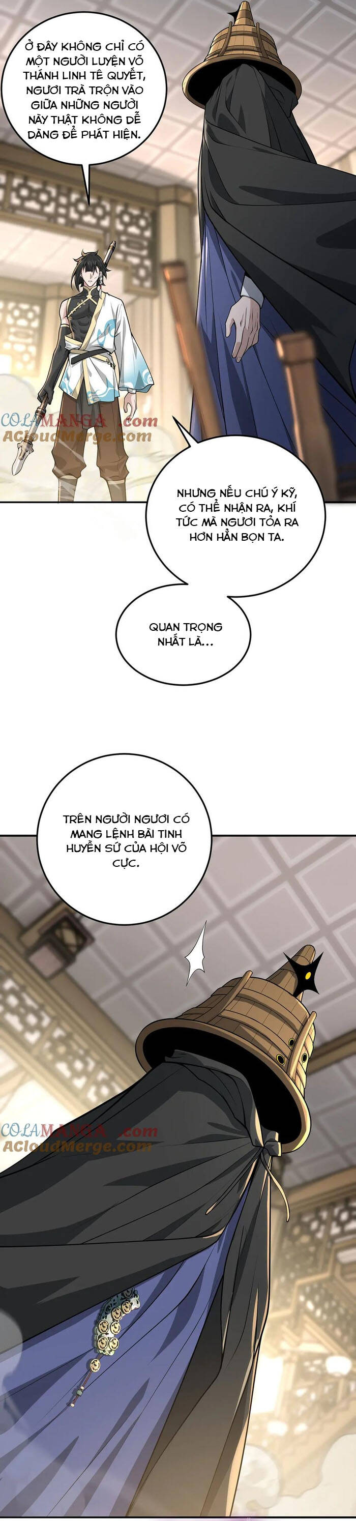 Giết Ta Thêm Vài Lần Nữa, Ta Liền Trở Thành Vô Địch! - Chapter 31 - Page 26