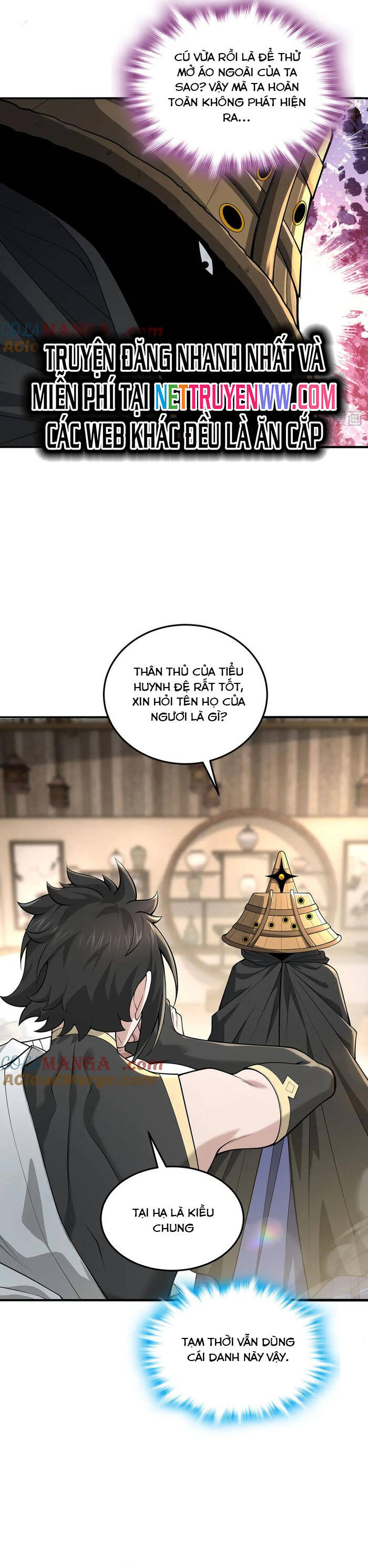 Giết Ta Thêm Vài Lần Nữa, Ta Liền Trở Thành Vô Địch! - Chapter 31 - Page 27