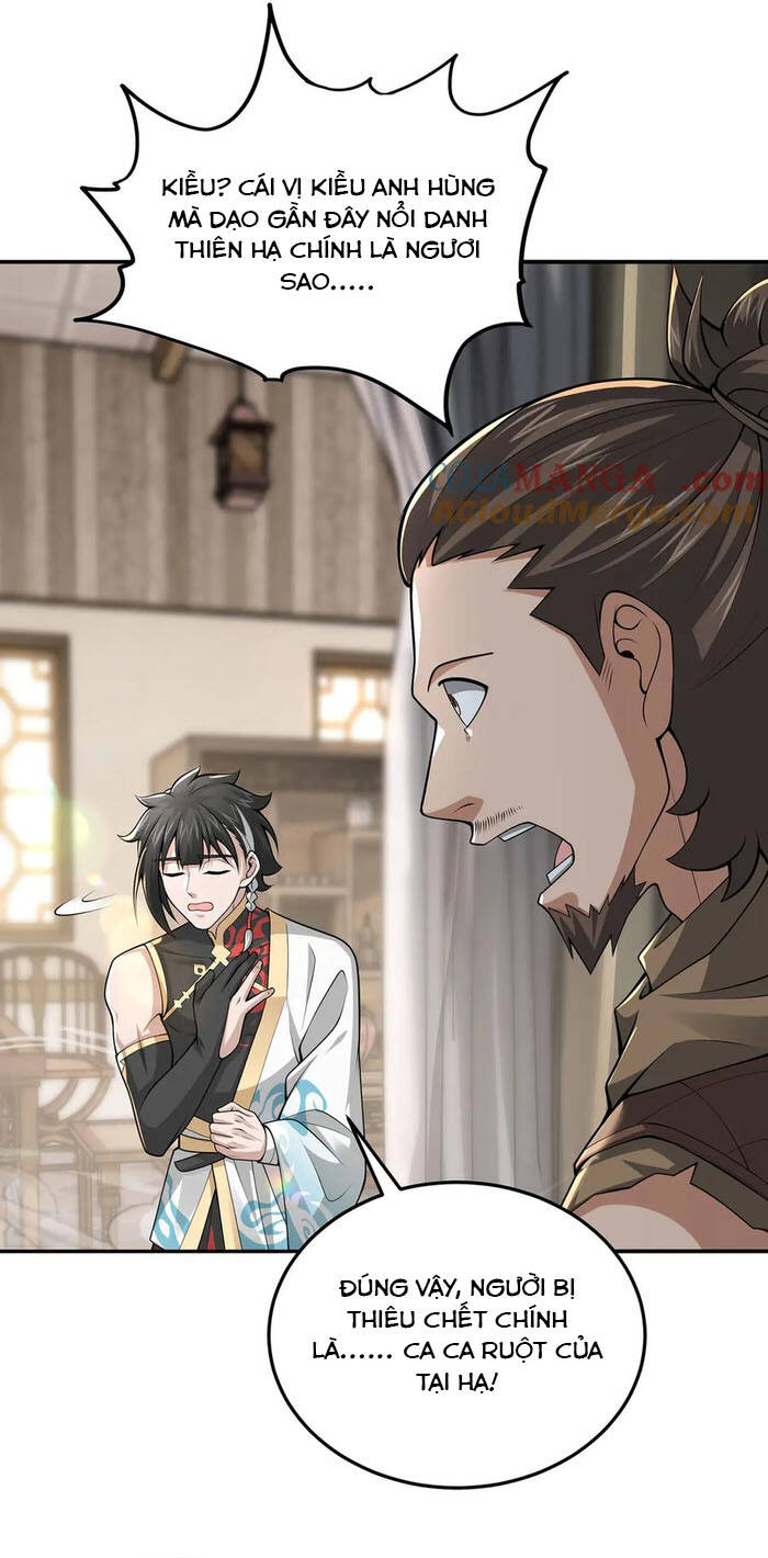 Giết Ta Thêm Vài Lần Nữa, Ta Liền Trở Thành Vô Địch! - Chapter 31 - Page 28