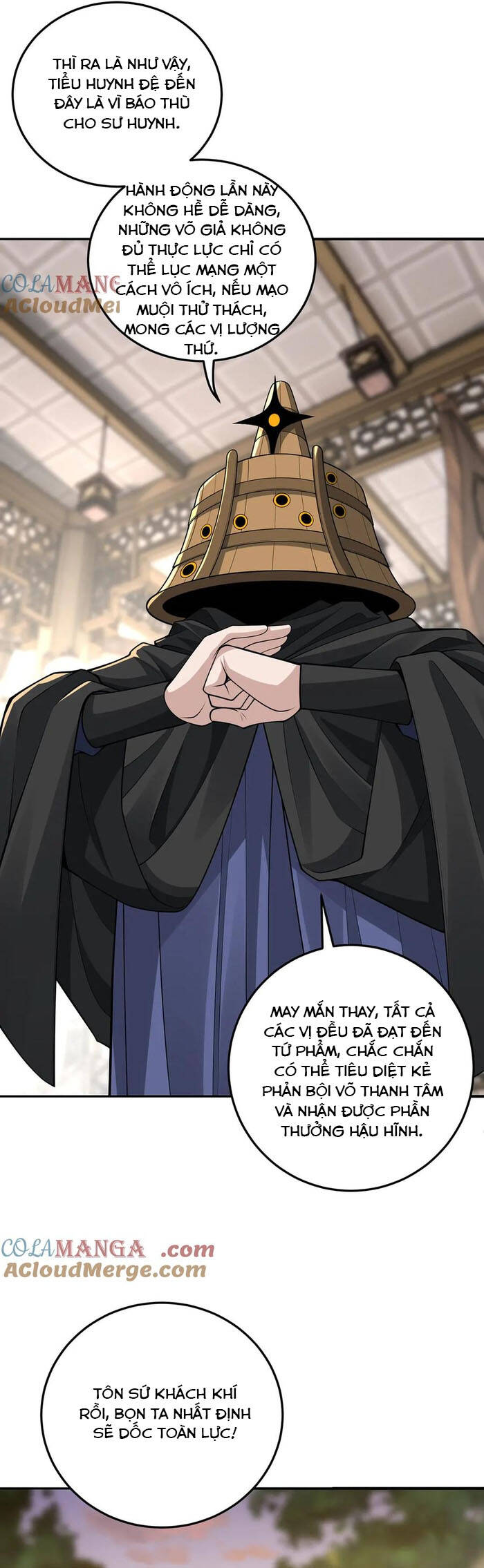 Giết Ta Thêm Vài Lần Nữa, Ta Liền Trở Thành Vô Địch! - Chapter 31 - Page 29