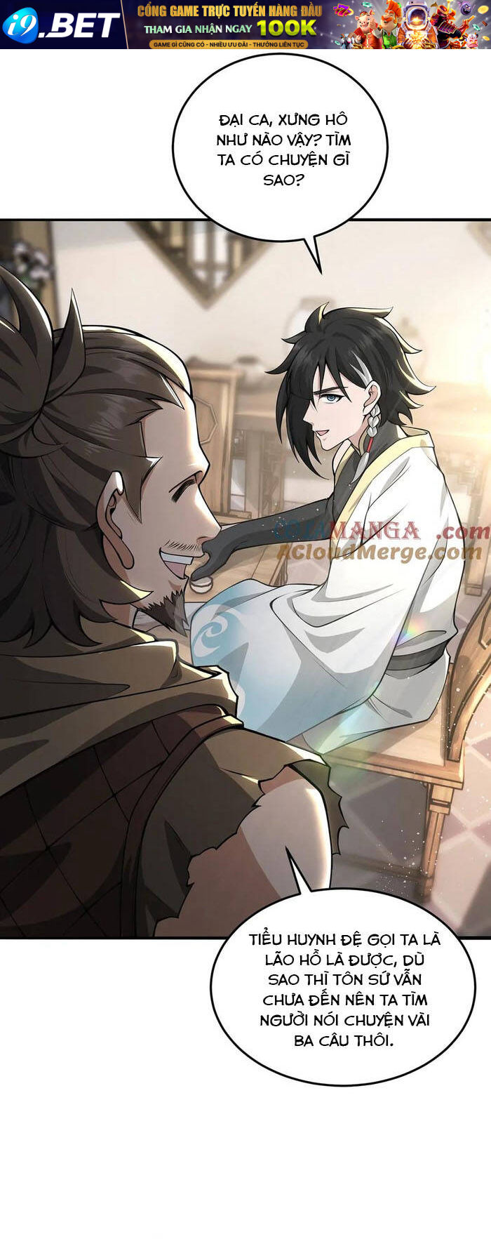 Giết Ta Thêm Vài Lần Nữa, Ta Liền Trở Thành Vô Địch! - Chapter 31 - Page 3