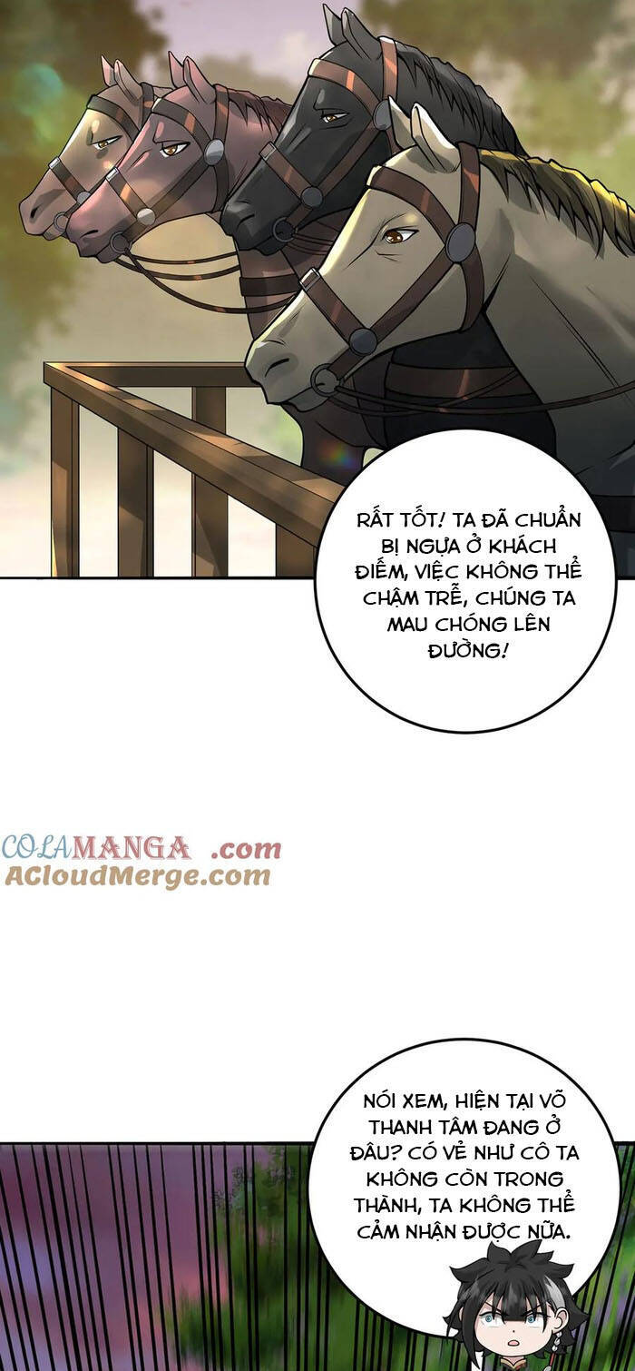 Giết Ta Thêm Vài Lần Nữa, Ta Liền Trở Thành Vô Địch! - Chapter 31 - Page 30