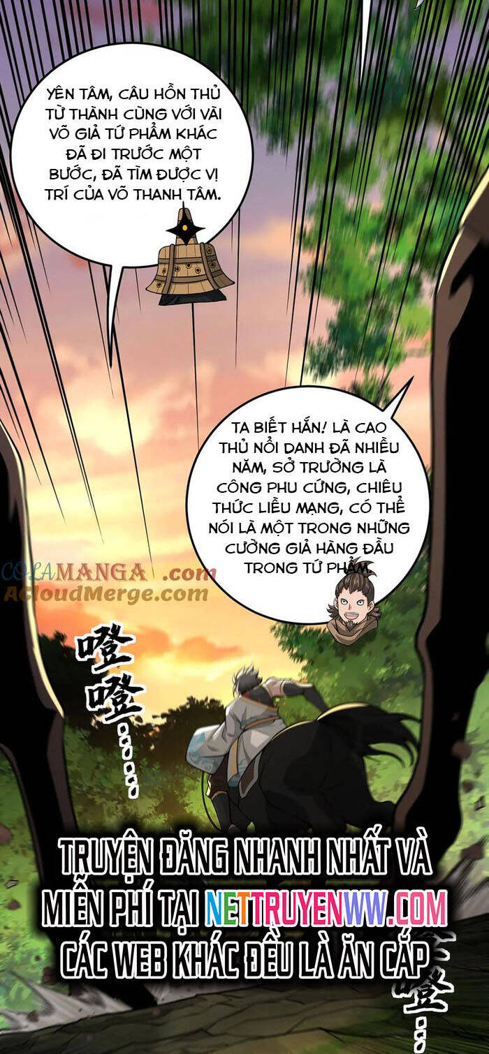 Giết Ta Thêm Vài Lần Nữa, Ta Liền Trở Thành Vô Địch! - Chapter 31 - Page 31