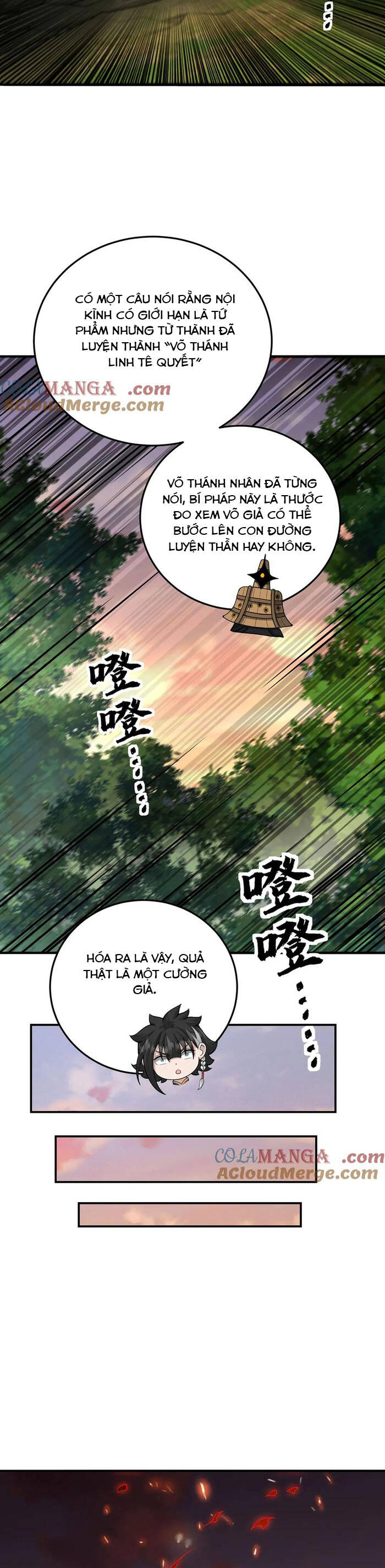 Giết Ta Thêm Vài Lần Nữa, Ta Liền Trở Thành Vô Địch! - Chapter 31 - Page 32