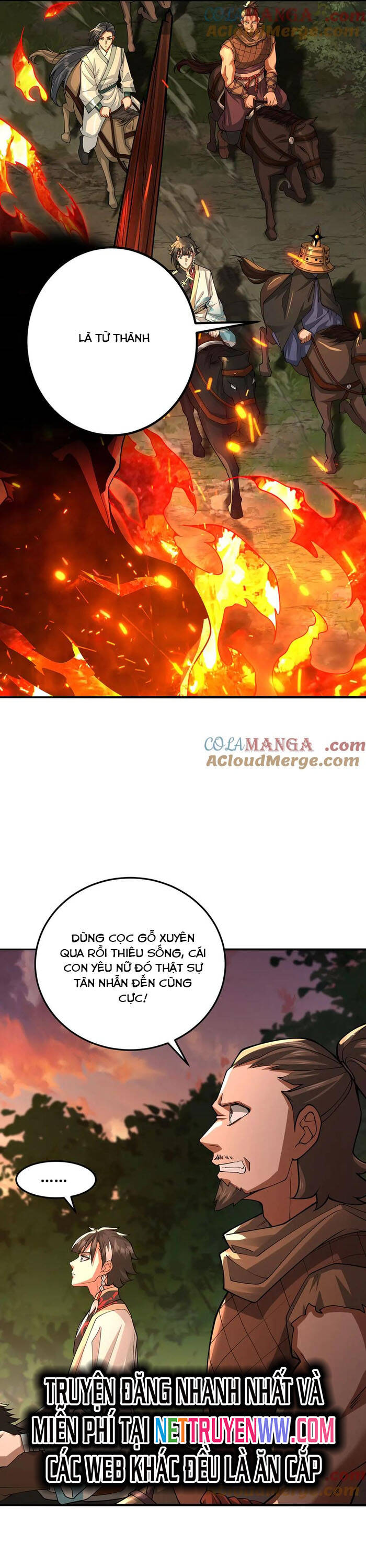 Giết Ta Thêm Vài Lần Nữa, Ta Liền Trở Thành Vô Địch! - Chapter 31 - Page 34