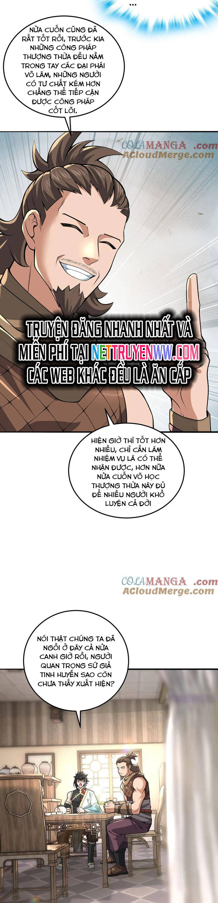 Giết Ta Thêm Vài Lần Nữa, Ta Liền Trở Thành Vô Địch! - Chapter 31 - Page 5