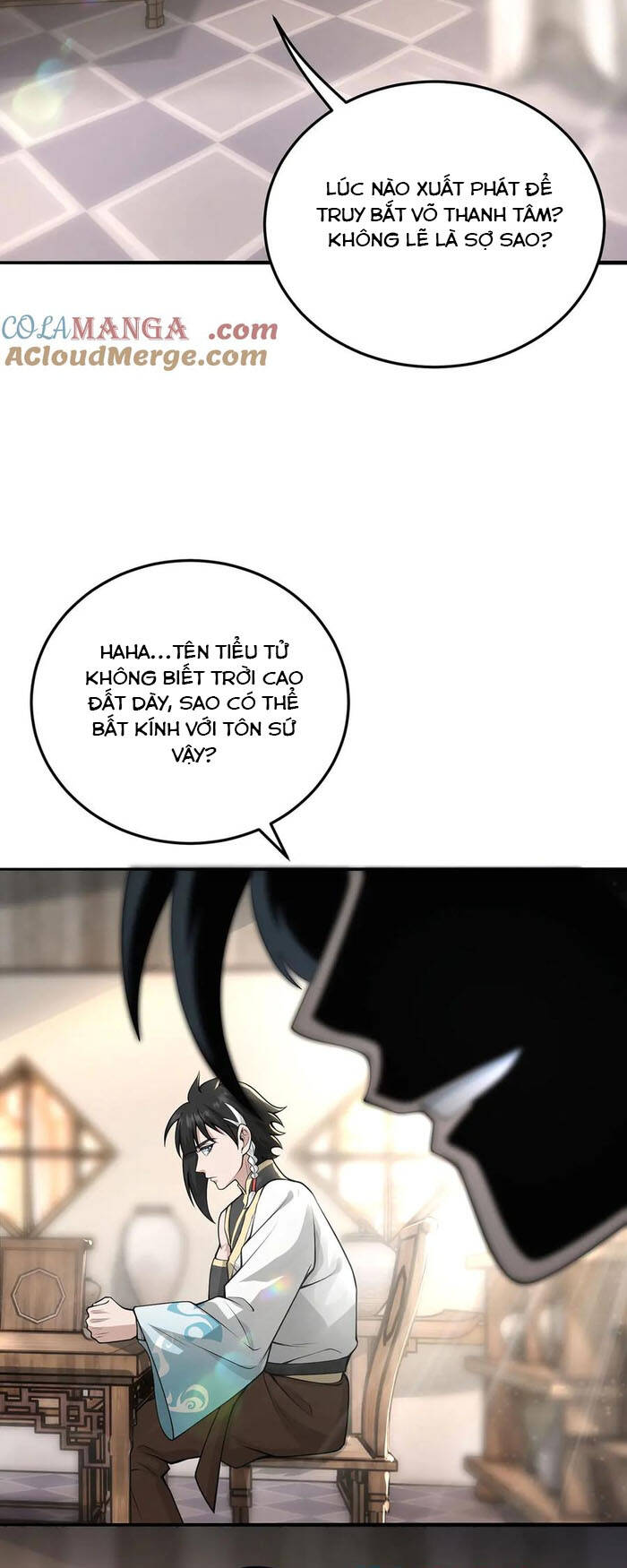 Giết Ta Thêm Vài Lần Nữa, Ta Liền Trở Thành Vô Địch! - Chapter 31 - Page 6