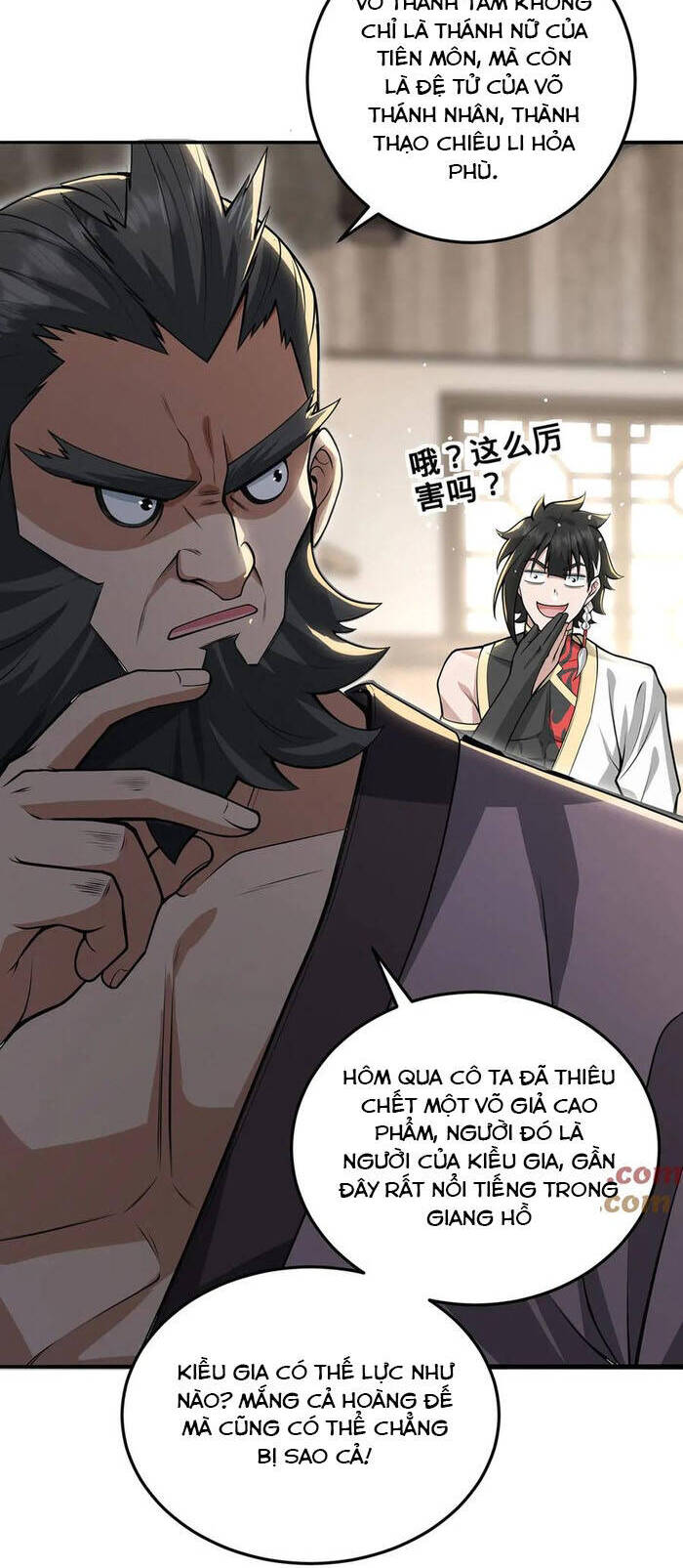 Giết Ta Thêm Vài Lần Nữa, Ta Liền Trở Thành Vô Địch! - Chapter 31 - Page 8
