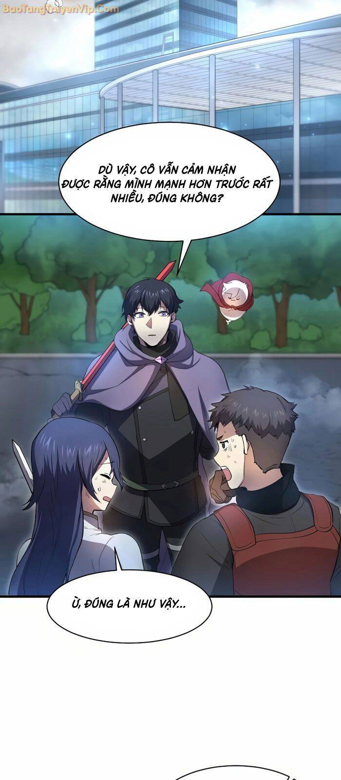 Tôi Thăng Cấp Bằng Kĩ Năng - Chapter 86 - Page 30