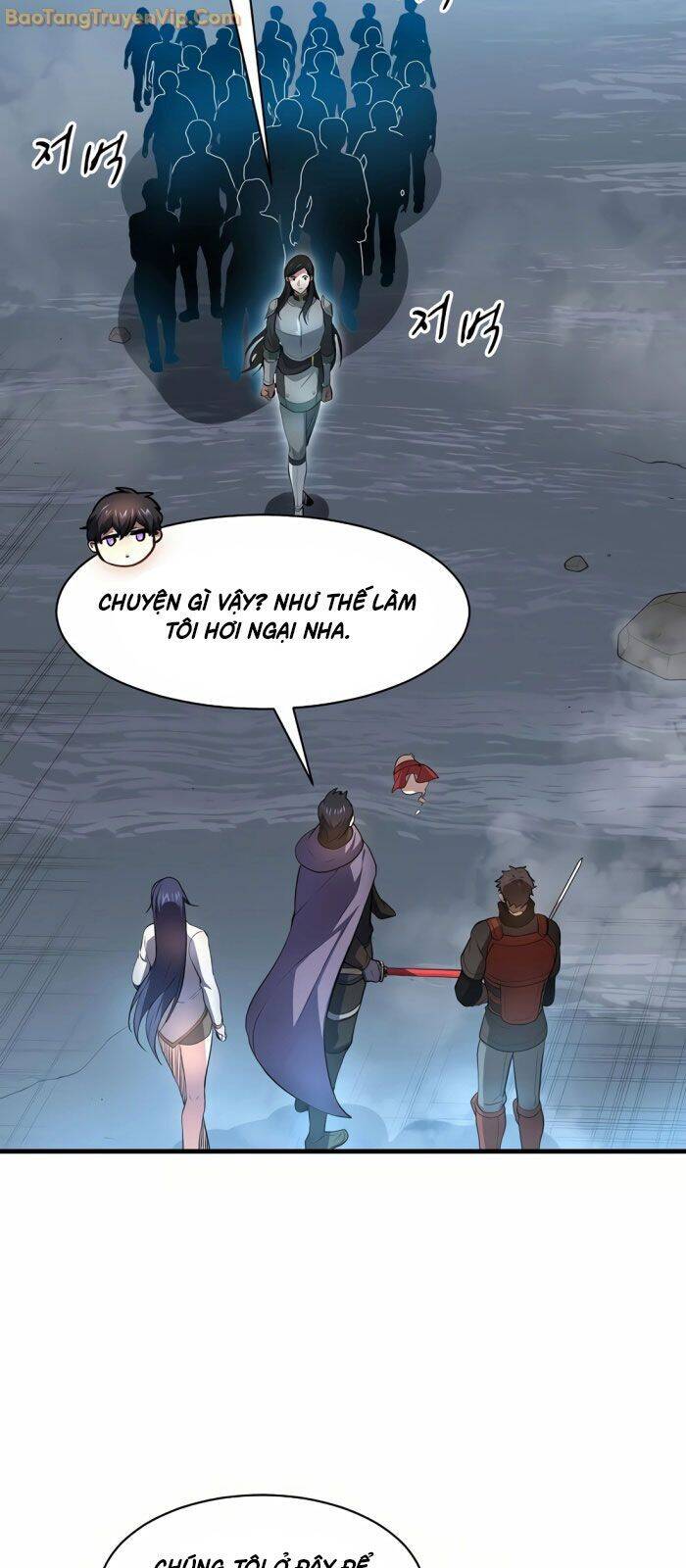 Tôi Thăng Cấp Bằng Kĩ Năng - Chapter 86 - Page 32