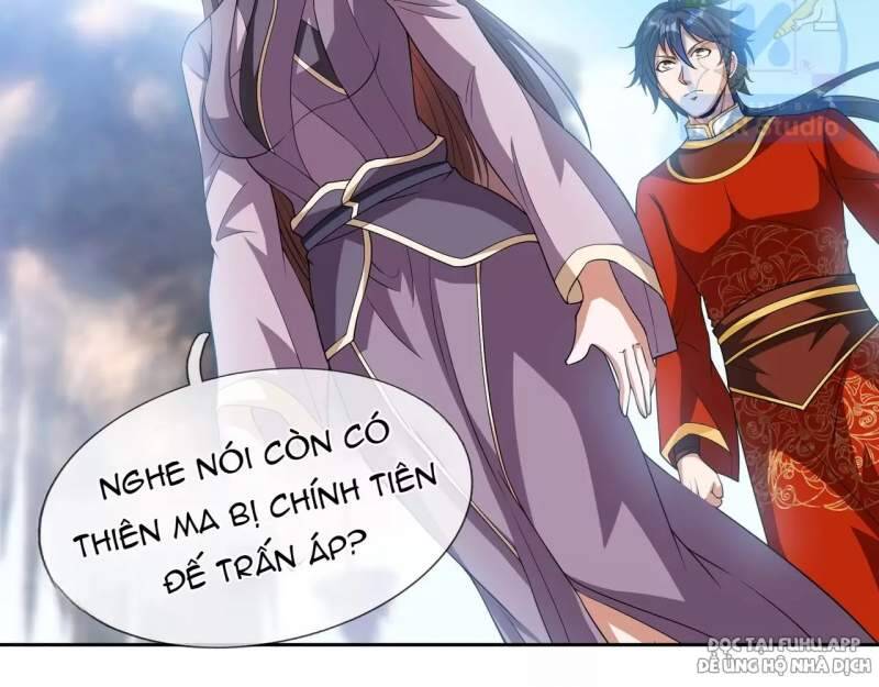 Thiên Uyên Trở Về: Ta Chính Là Thiên Tai - Chapter 1 - Page 118