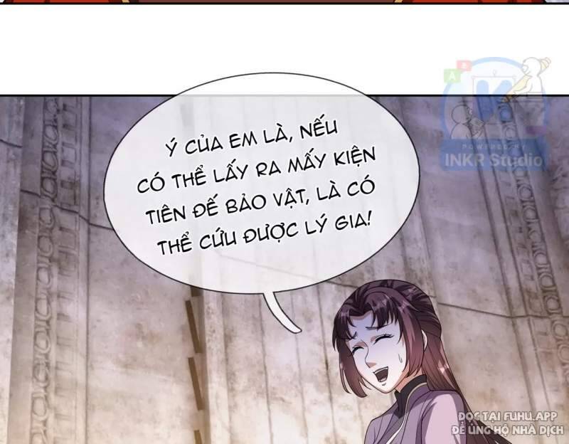 Thiên Uyên Trở Về: Ta Chính Là Thiên Tai - Chapter 1 - Page 127