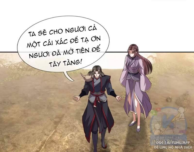 Thiên Uyên Trở Về: Ta Chính Là Thiên Tai - Chapter 1 - Page 146