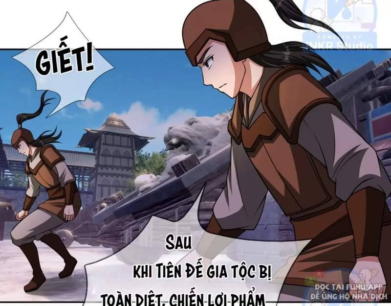 Thiên Uyên Trở Về: Ta Chính Là Thiên Tai - Chapter 1 - Page 35