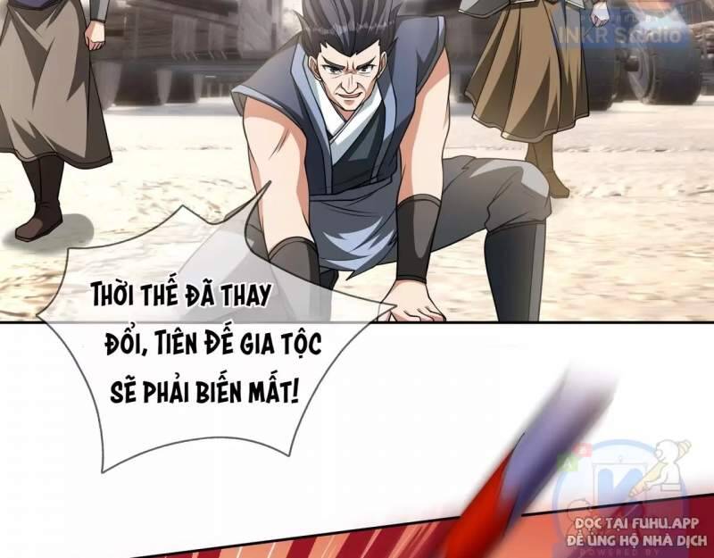 Thiên Uyên Trở Về: Ta Chính Là Thiên Tai - Chapter 1 - Page 37