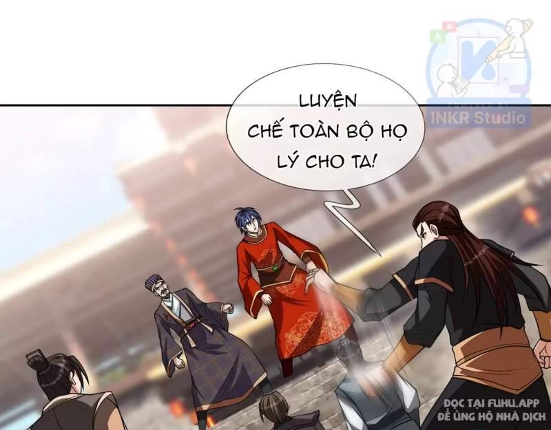 Thiên Uyên Trở Về: Ta Chính Là Thiên Tai - Chapter 1 - Page 46