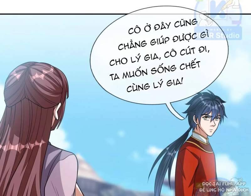 Thiên Uyên Trở Về: Ta Chính Là Thiên Tai - Chapter 1 - Page 99