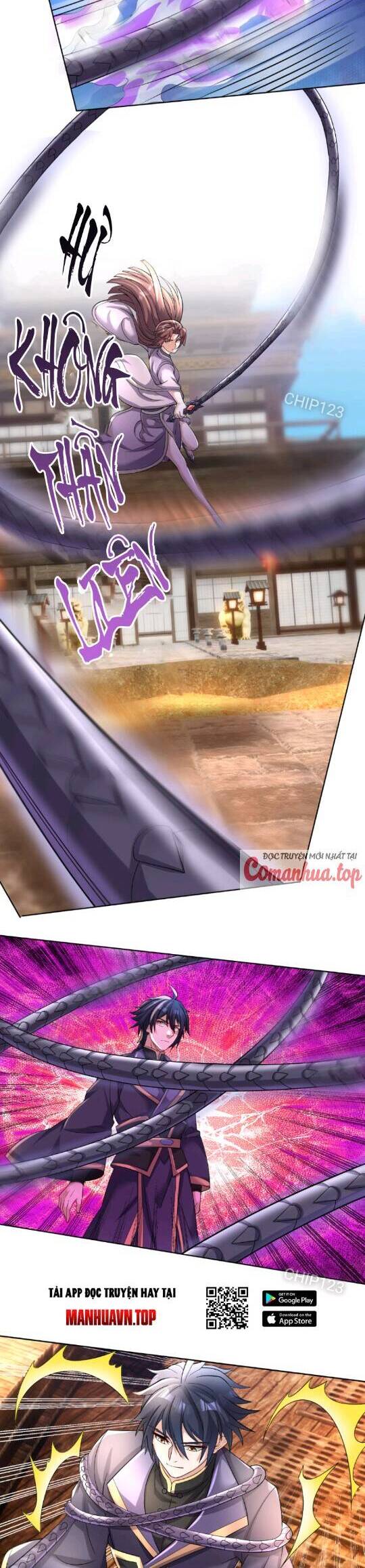 Thiên Uyên Trở Về: Ta Chính Là Thiên Tai - Chapter 10 - Page 28