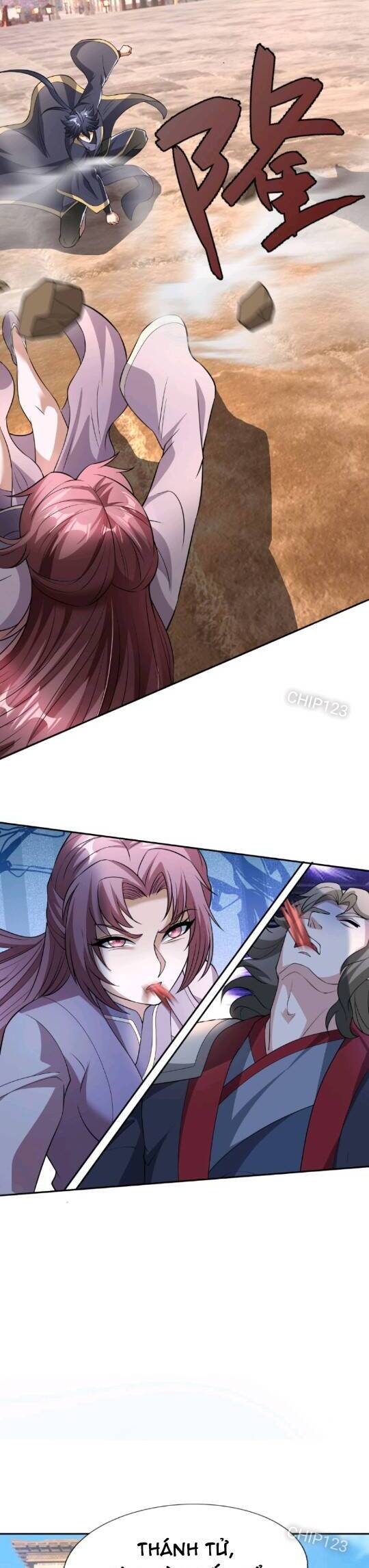 Thiên Uyên Trở Về: Ta Chính Là Thiên Tai - Chapter 10 - Page 39