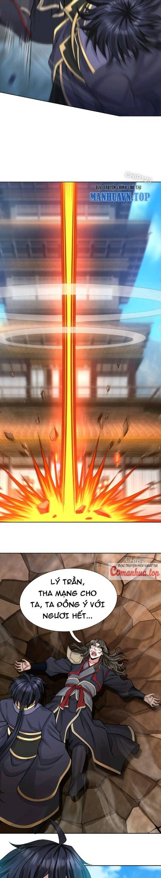 Thiên Uyên Trở Về: Ta Chính Là Thiên Tai - Chapter 10 - Page 47