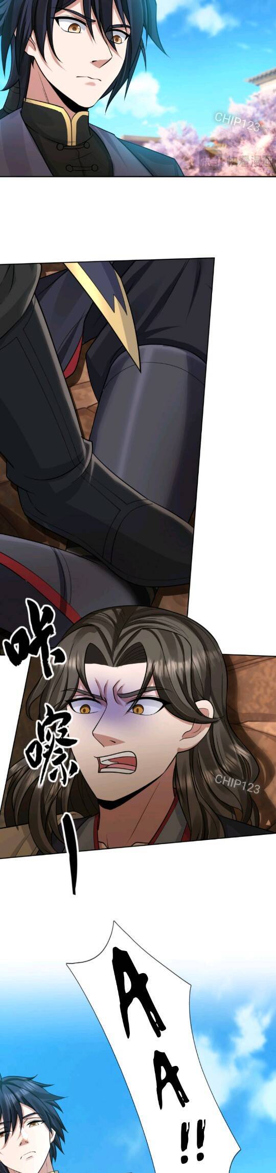 Thiên Uyên Trở Về: Ta Chính Là Thiên Tai - Chapter 10 - Page 48