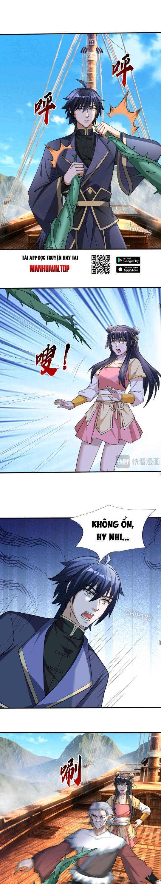 Thiên Uyên Trở Về: Ta Chính Là Thiên Tai - Chapter 11 - Page 20