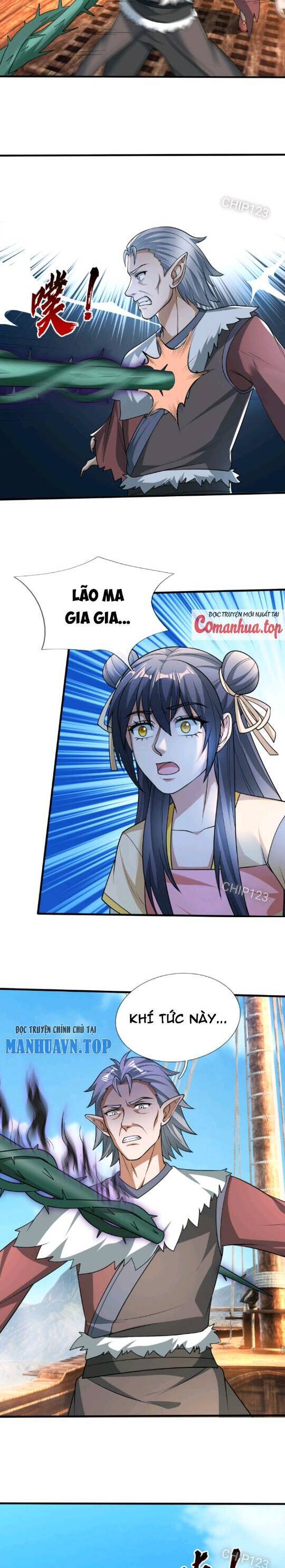 Thiên Uyên Trở Về: Ta Chính Là Thiên Tai - Chapter 11 - Page 21