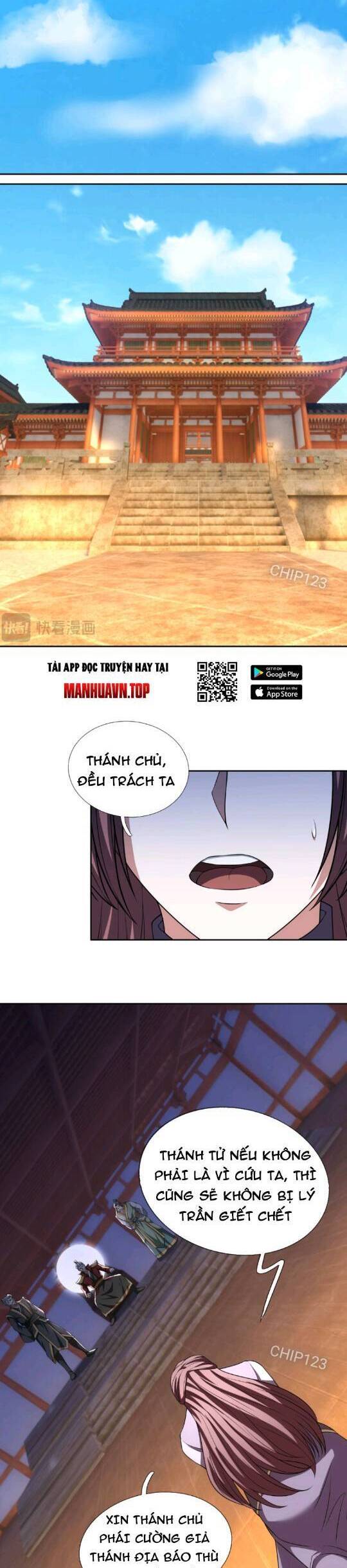 Thiên Uyên Trở Về: Ta Chính Là Thiên Tai - Chapter 11 - Page 3