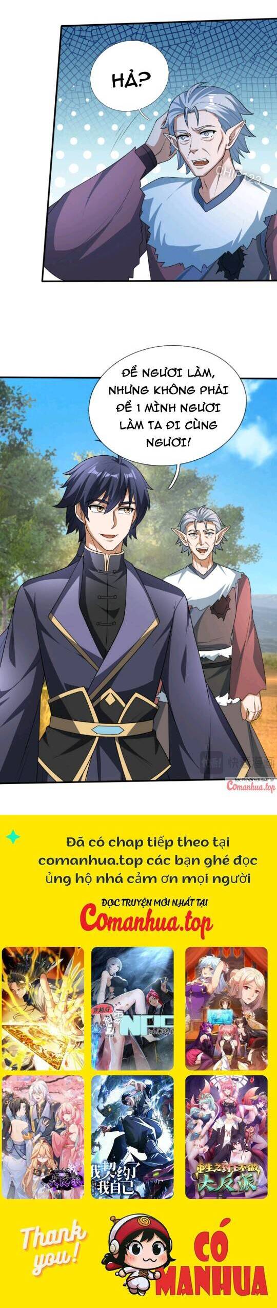 Thiên Uyên Trở Về: Ta Chính Là Thiên Tai - Chapter 11 - Page 42