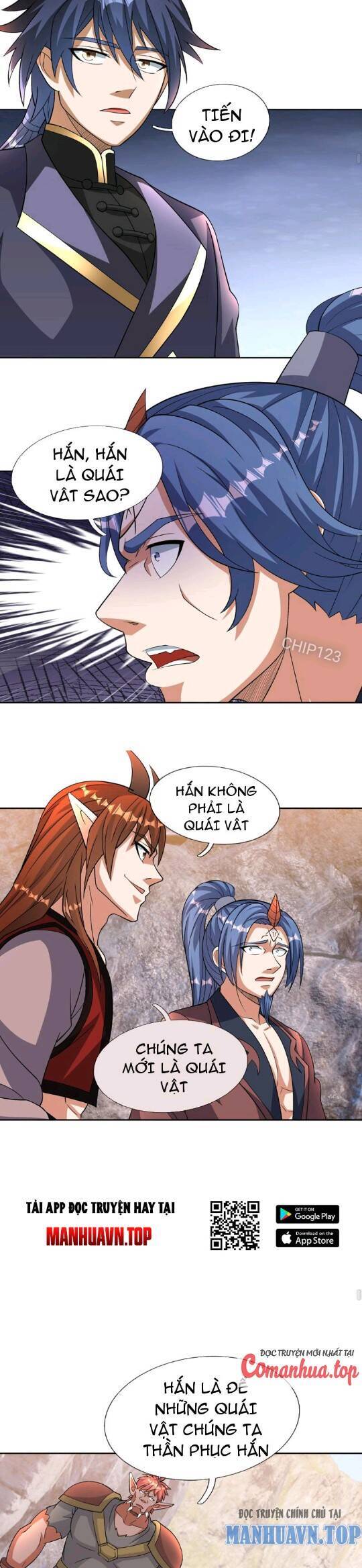 Thiên Uyên Trở Về: Ta Chính Là Thiên Tai - Chapter 12 - Page 13