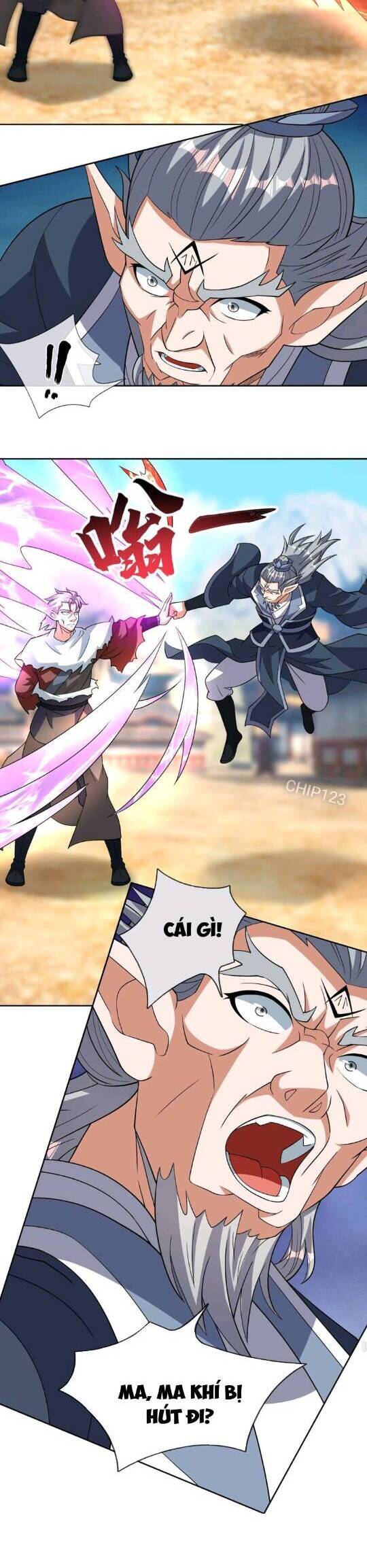 Thiên Uyên Trở Về: Ta Chính Là Thiên Tai - Chapter 12 - Page 22