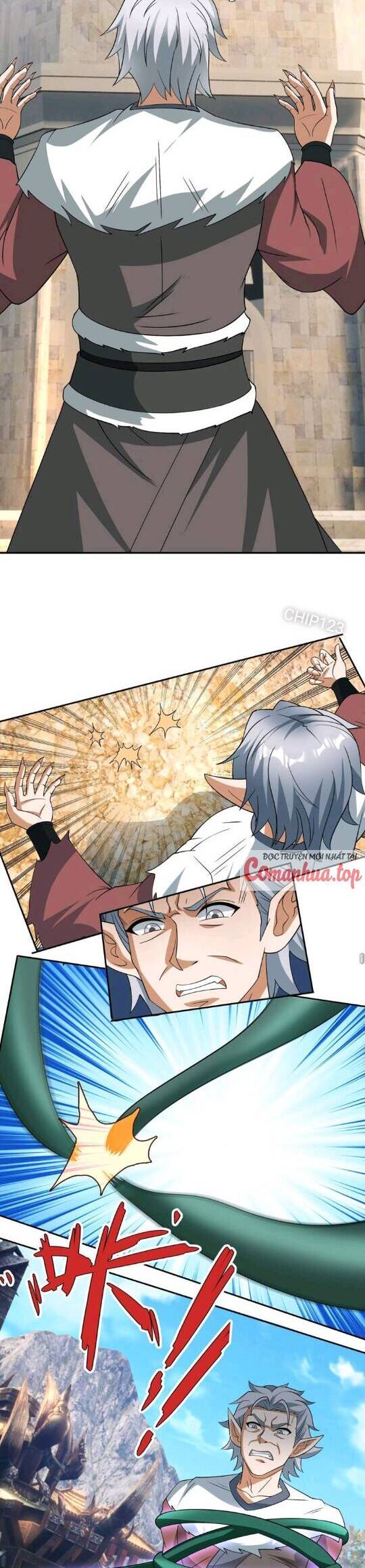 Thiên Uyên Trở Về: Ta Chính Là Thiên Tai - Chapter 12 - Page 27