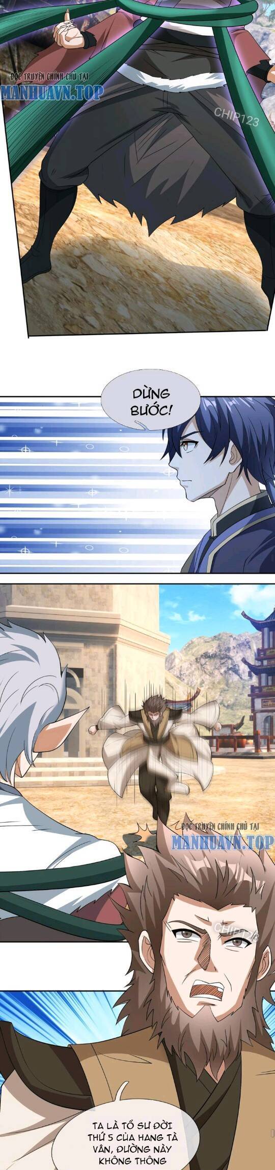 Thiên Uyên Trở Về: Ta Chính Là Thiên Tai - Chapter 12 - Page 28