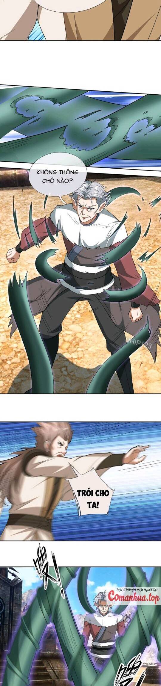 Thiên Uyên Trở Về: Ta Chính Là Thiên Tai - Chapter 12 - Page 29