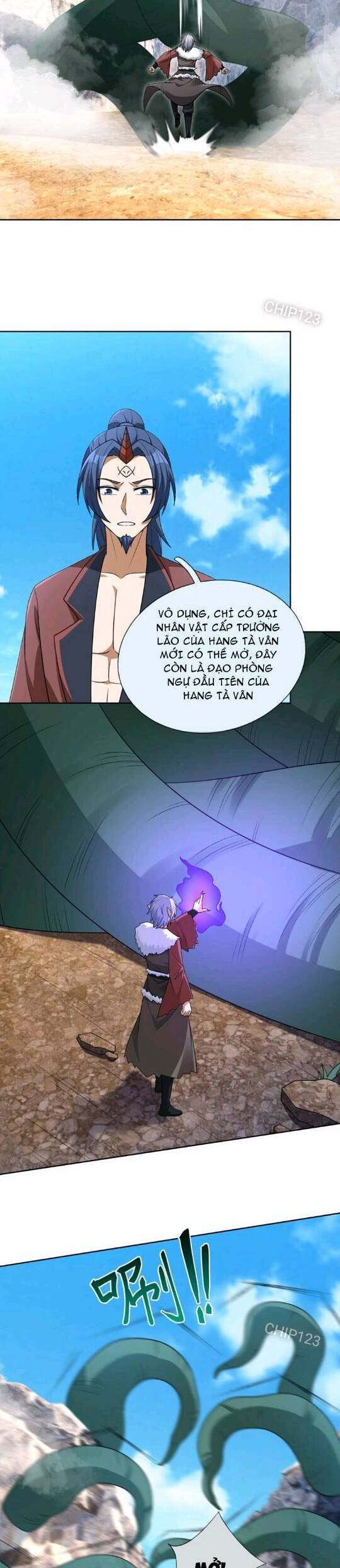 Thiên Uyên Trở Về: Ta Chính Là Thiên Tai - Chapter 12 - Page 3