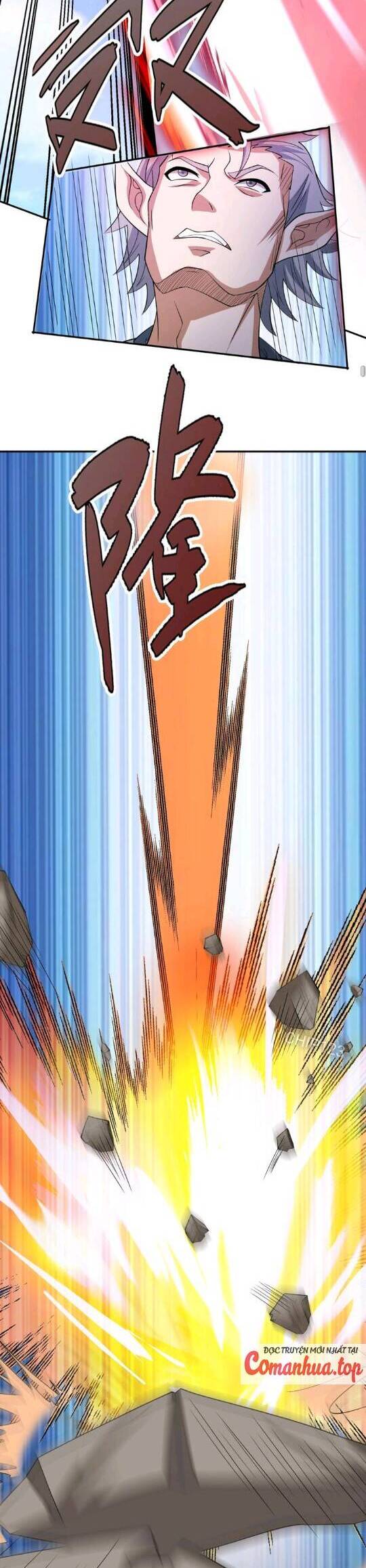 Thiên Uyên Trở Về: Ta Chính Là Thiên Tai - Chapter 12 - Page 33