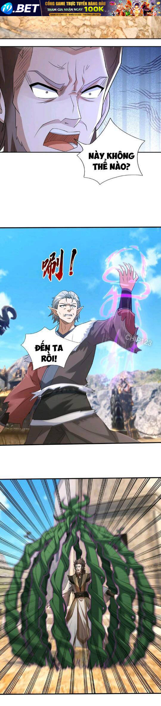 Thiên Uyên Trở Về: Ta Chính Là Thiên Tai - Chapter 12 - Page 36