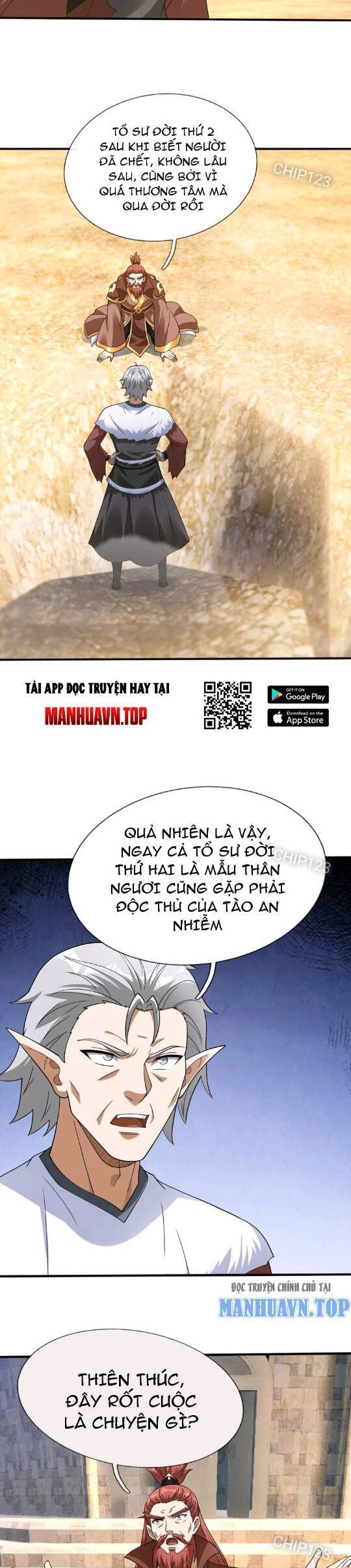 Thiên Uyên Trở Về: Ta Chính Là Thiên Tai - Chapter 12 - Page 43