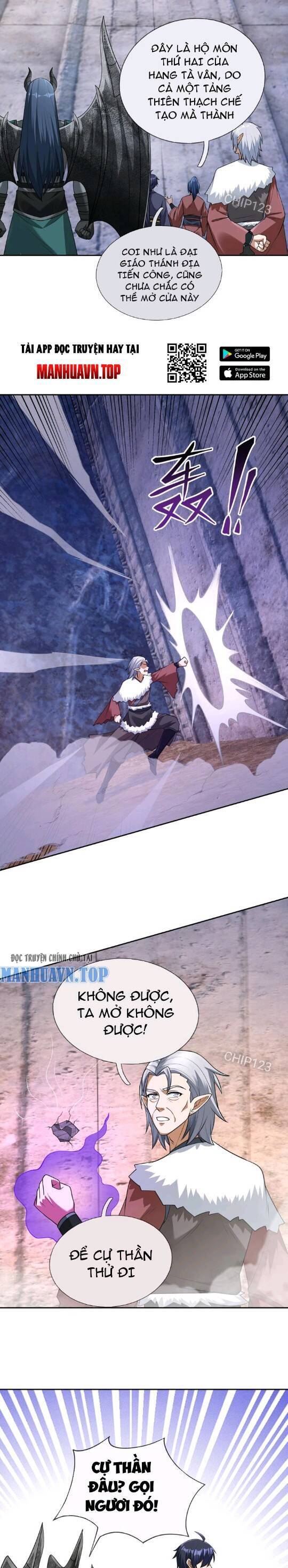 Thiên Uyên Trở Về: Ta Chính Là Thiên Tai - Chapter 12 - Page 5