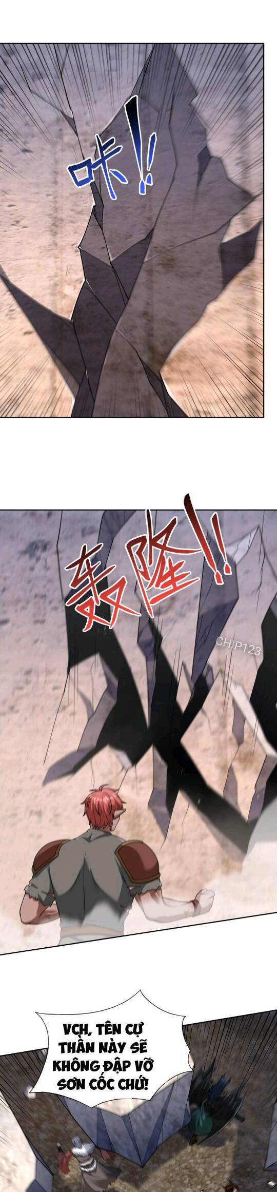 Thiên Uyên Trở Về: Ta Chính Là Thiên Tai - Chapter 12 - Page 8