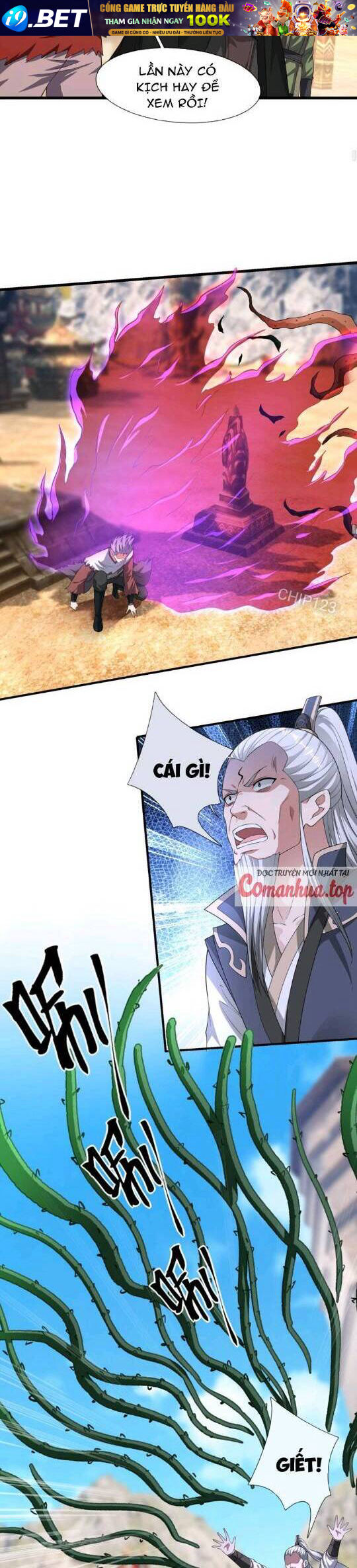 Thiên Uyên Trở Về: Ta Chính Là Thiên Tai - Chapter 13 - Page 15