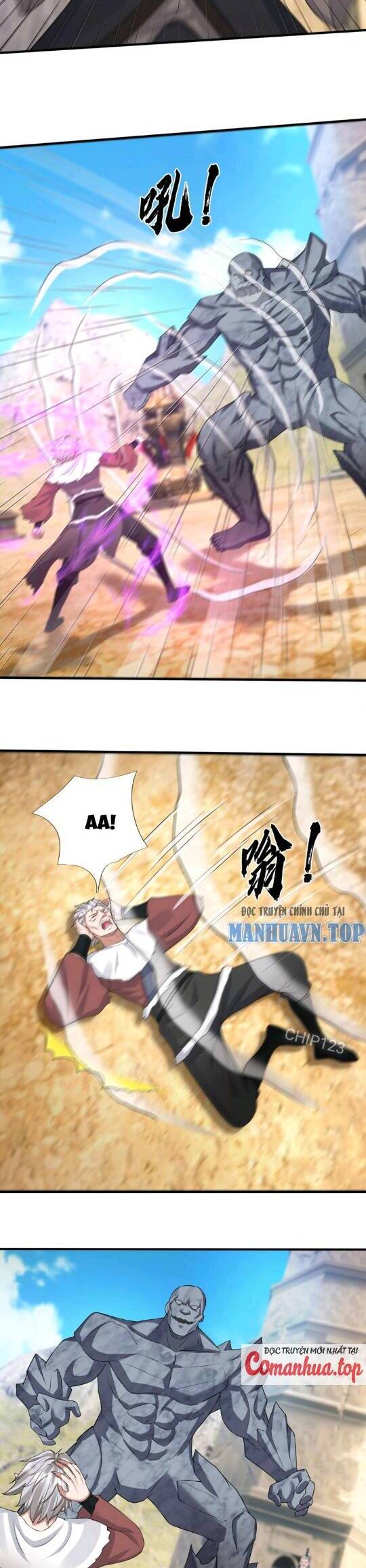 Thiên Uyên Trở Về: Ta Chính Là Thiên Tai - Chapter 13 - Page 21