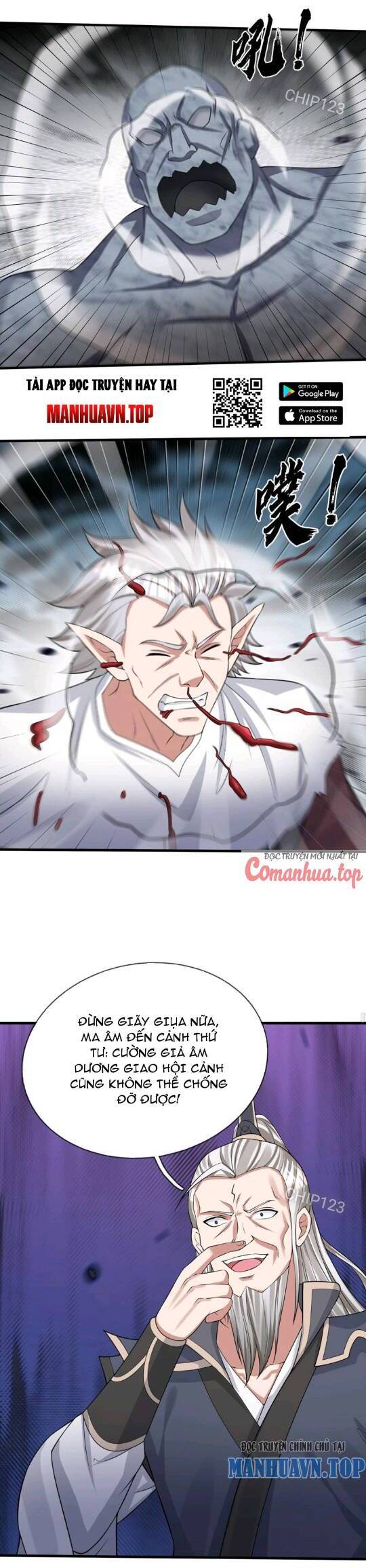 Thiên Uyên Trở Về: Ta Chính Là Thiên Tai - Chapter 13 - Page 23