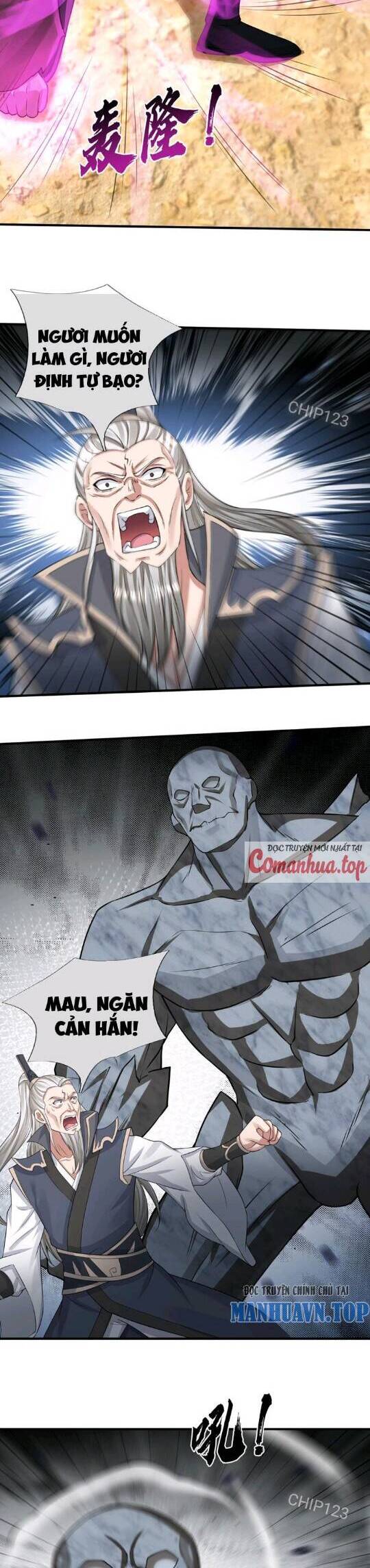 Thiên Uyên Trở Về: Ta Chính Là Thiên Tai - Chapter 13 - Page 27