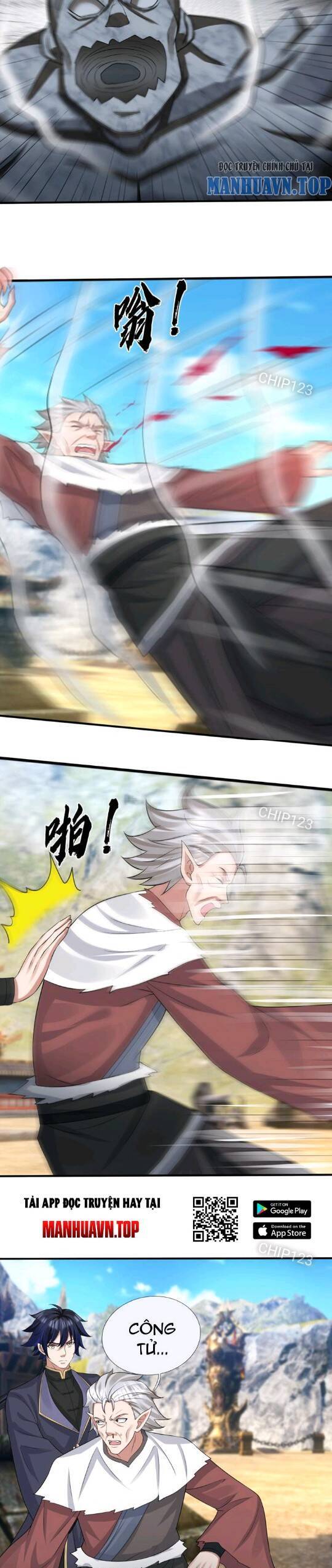Thiên Uyên Trở Về: Ta Chính Là Thiên Tai - Chapter 13 - Page 28