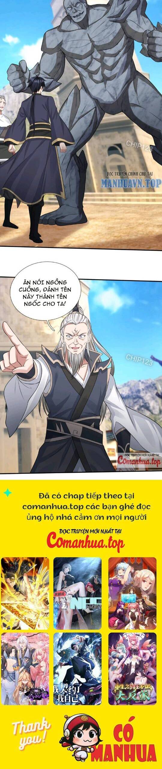 Thiên Uyên Trở Về: Ta Chính Là Thiên Tai - Chapter 13 - Page 30