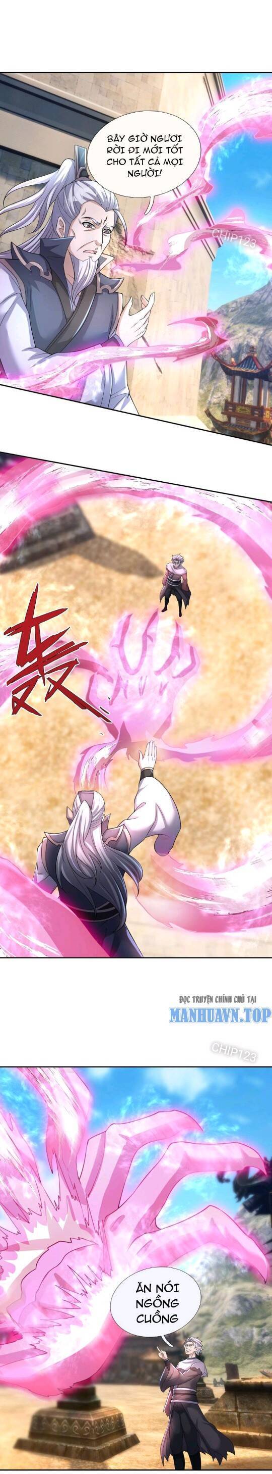 Thiên Uyên Trở Về: Ta Chính Là Thiên Tai - Chapter 13 - Page 5