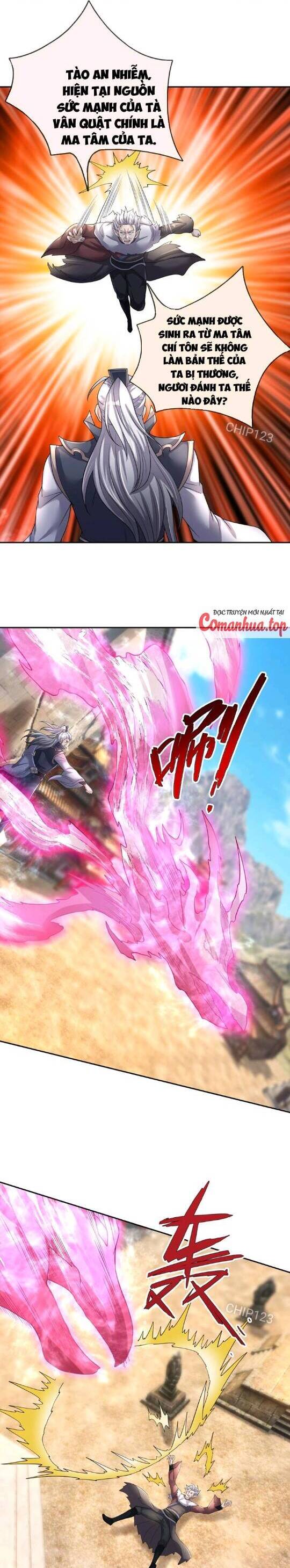 Thiên Uyên Trở Về: Ta Chính Là Thiên Tai - Chapter 13 - Page 6