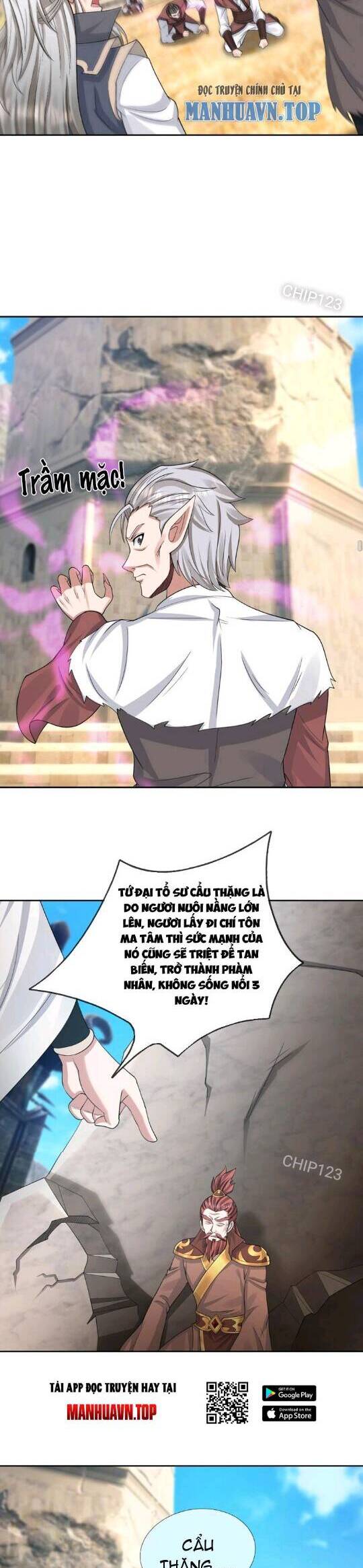 Thiên Uyên Trở Về: Ta Chính Là Thiên Tai - Chapter 14 - Page 14